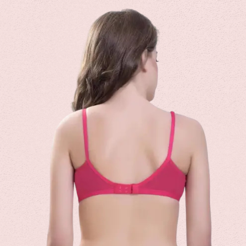 Women’s Full Coverage Support Bra – Pack of 3