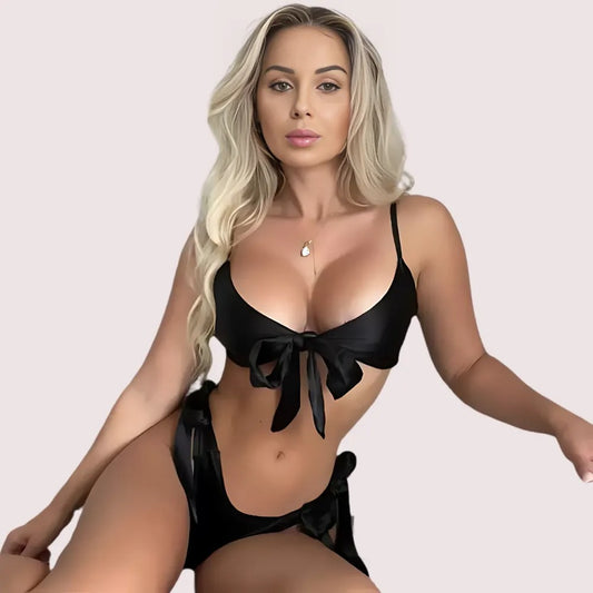 Twilight Seduction Satin Collection